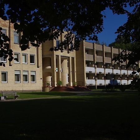 Hotel Plinksiu Plinkšės Dış mekan fotoğraf