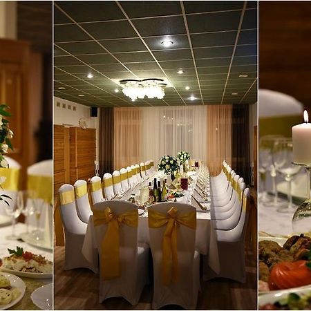 Hotel Plinksiu Plinkšės Dış mekan fotoğraf