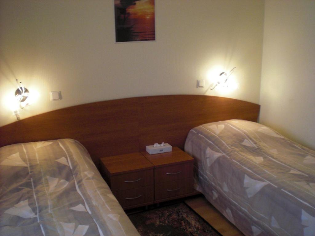 Hotel Plinksiu Plinkšės Oda fotoğraf
