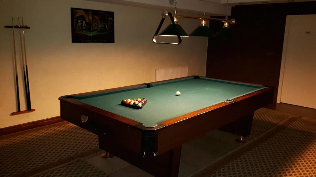 Hotel Plinksiu Plinkšės Dış mekan fotoğraf
