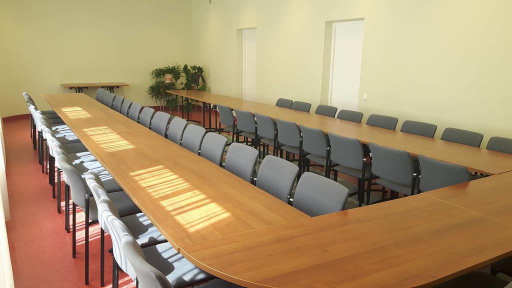 Hotel Plinksiu Plinkšės Dış mekan fotoğraf