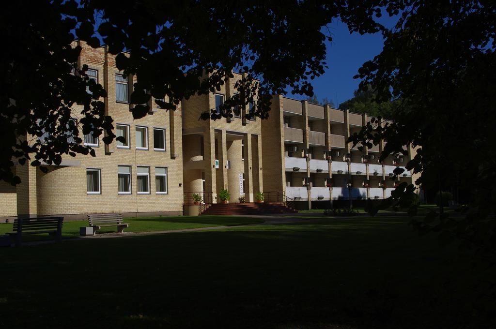 Hotel Plinksiu Plinkšės Dış mekan fotoğraf