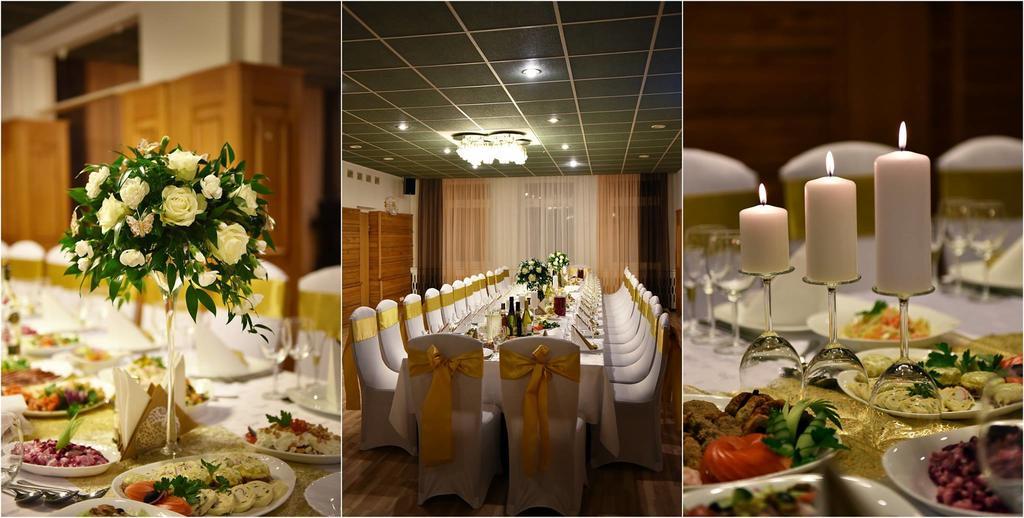 Hotel Plinksiu Plinkšės Dış mekan fotoğraf