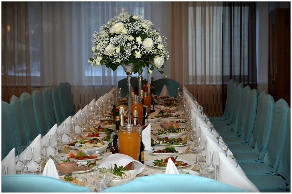 Hotel Plinksiu Plinkšės Dış mekan fotoğraf